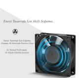 Alpex 500 Watt 12 Volt UPS (Şebeke Şarjlı) Tam Sinüs İnverter thumbnail 5