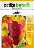 6 Adet Laden (Tropaeolum Majus) Çiçek Tohumu thumbnail 2