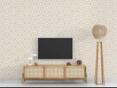 Geometrik Motifli Duvar Kağıdı thumbnail 3