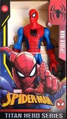 8818-2 MARVEL SESLİ IŞIKLI SPİDERMAN KARAKTER 30 cm - 1