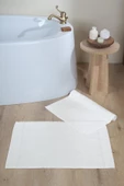 Tyen| 2 Adet Ayak Havlusu, Banyo Paspası, Havlu Paspas - 7