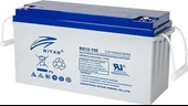 Ritar DG12-150 Deep Cycle 12 V 150 Ah Jel Akü - 1