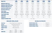 TommaTech 150 w Watt 48PM M6 Half Cut Multibusbar Güneş Paneli Solar Panel Monokristal Ürün Kodu : TT150-48MB - 2