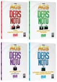 Retro 2025 MEB AGS Ders Notu 4 lü Set Retro Yayıncılık - 1