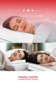 Moda Home Bedding 2li Bambu Soft Yastık - 5
