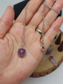 Ametist Taşı Hediyelik - Kutulu Doğaltaş Başlangıç Seti (56010) thumbnail 5