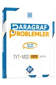 TYT-MSÜ Paragraf Problemler Son 7 Yıl Çıkmış Sorular KR Akademi Yayınları - 1