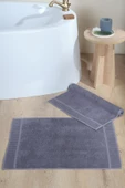 Tyen| 2 Adet Ayak Havlusu, Banyo Paspası, Havlu Paspas - 1