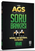 Retro 2025 MEB AGS Sözel ve Sayısal Yetenek Soru Bankası - Aker Kartal, İlker Karabulut Retro Yayıncılık - 1