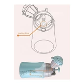 Portatif Çocuk Pisuarı Lazımlık Erkek thumbnail 4