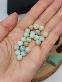 Amazonit Taşı Hediyelik - Kutulu Doğaltaş Başlangıç Seti (56008) thumbnail 2