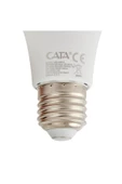 MAS ELEKTRO Cata CT-4229 Şarjlı Led Ampul - Beyaz Işık - 3