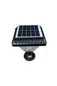 MAS ELEKTRO Cata 30w 6500 Kelvin Solar Set Üstü Bahçe Armatür Ct-7315 - 1