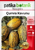 100 Adet Çumra Kavunu Tohumu - 2