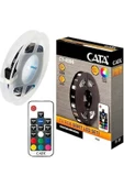MAS ELEKTRO Cata Ct-4566 Usb'li Tv Arkası Rgb Led 3mt - 1