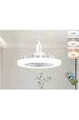 MAS ELEKTRO AC Fanlı 3 renk E27 Led Simit Ampül Dim Edilebilir - 1
