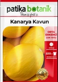 50 Adet Kanarya Kavun Tohumu - 2