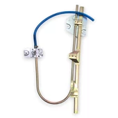 Skoda Favorit 1987-1992 Model Sol Ön Kapı Cam Mekanizması - 1