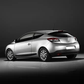 Renault Megane 3 Coupe 2010-2016 Arka Bagaj Kapağı Amortisörü 1 Adet - 2