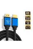 MAS ELEKTRO HDTV Premium HDMI KABLO 4K 20M - 1