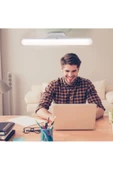 MAS ELEKTRO Cata Ct-5249 Şarjlı Led Işık Usb Şarjlı Kablosuz Mıknatıslı Led Lamba 3 Farklı Işık Rengi - 5