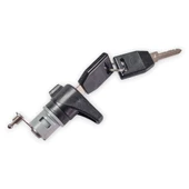 Skoda Forman 1988-1995 Arka Bagaj Kapak Açma Kolu Kilidi Anahtarlı - 3