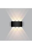MAS ELEKTRO helezondekor Led Ct-8011 Haiti Dış Mekan Modern Led Aplik 10w - 1