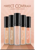 Flormar Likit Kapatıcı - Perfect Coverage Concealer - 030 Light - 8690604558063 - 2