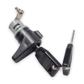 Skoda Forman 1988-1995 Arka Bagaj Kapak Açma Kolu Kilidi Anahtarlı - 1