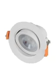 MAS ELEKTRO Cata Akik Led Armatür 5w Beyaz Işık Ct-5204 2" - 1