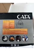 MAS ELEKTRO Cata Urla Şarjlı Solar Kamp Feneri (beyaz Işık) Ct-4289 - 7
