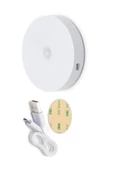 MAS ELEKTRO Cata 3'lü Eko Paket Şarjlı Kabinet Sensörlü Mıknatıslı Ct-5180 - 5