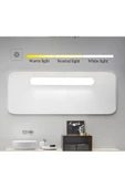 MAS ELEKTRO Cata Ct-5249 Martı Ledli Aplik Dokunmatik Anahtarlı 3 Renk Modu - 2