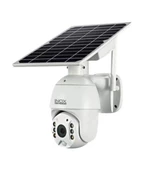 Inox 210 IPC2 MP PTZ Solar Güneş Enerjili Kamera - 1