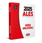 Data 2025 ALES Konu Anlatımlı Data Yayınları - 1