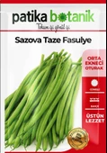 50 Adet Sazova Fasulye Tohumu thumbnail 2