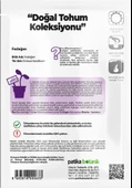 80 Adet Yerli Ata Yeşil Fesleğen - Yeşil Reyhan (Ocimum Basilicum) Tohumu - 3
