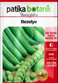 40 Adet Yerli Ata Taze Bezelye Tohumu (Utrillo, Araka) - 2