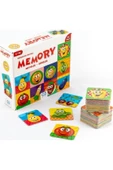 Ca Games Memory Hafıza Kartı Puzzle Meyveler - Sebzeler 48 Parça thumbnail 1