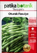 40 Adet Yerli Ata Oturak Fasulye Tohumu - 2