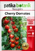 100 Adet Yerli Cherry Domates Tohumu thumbnail 2