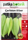 200 Adet Çarliston Biber Tohumu - 2