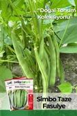 50 Adet Simbo Fasulye Tohumu thumbnail 1