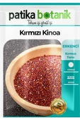 100 Adet Kırmızı Kinoa Tohumu - 2