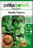500 Adet Yerli Ata Kişniş Tohumu (Aşotu) - 2