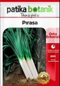 1000 Adet İnegöl Pırasa Tohumu - 2