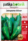 200 Adet Jalapeno Biber Tohumu thumbnail 2