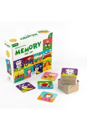 CA Games Özel Seri - Memory Eşleştirme Kartları thumbnail 2