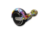 Citymate Elektrikli Kaykay Hoverboard Bluetooth 6.5 Inch Desen22 - 2