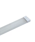 120W Beyaz Kristal Led Bant Armatür 6500K Beyaz Işık - 1